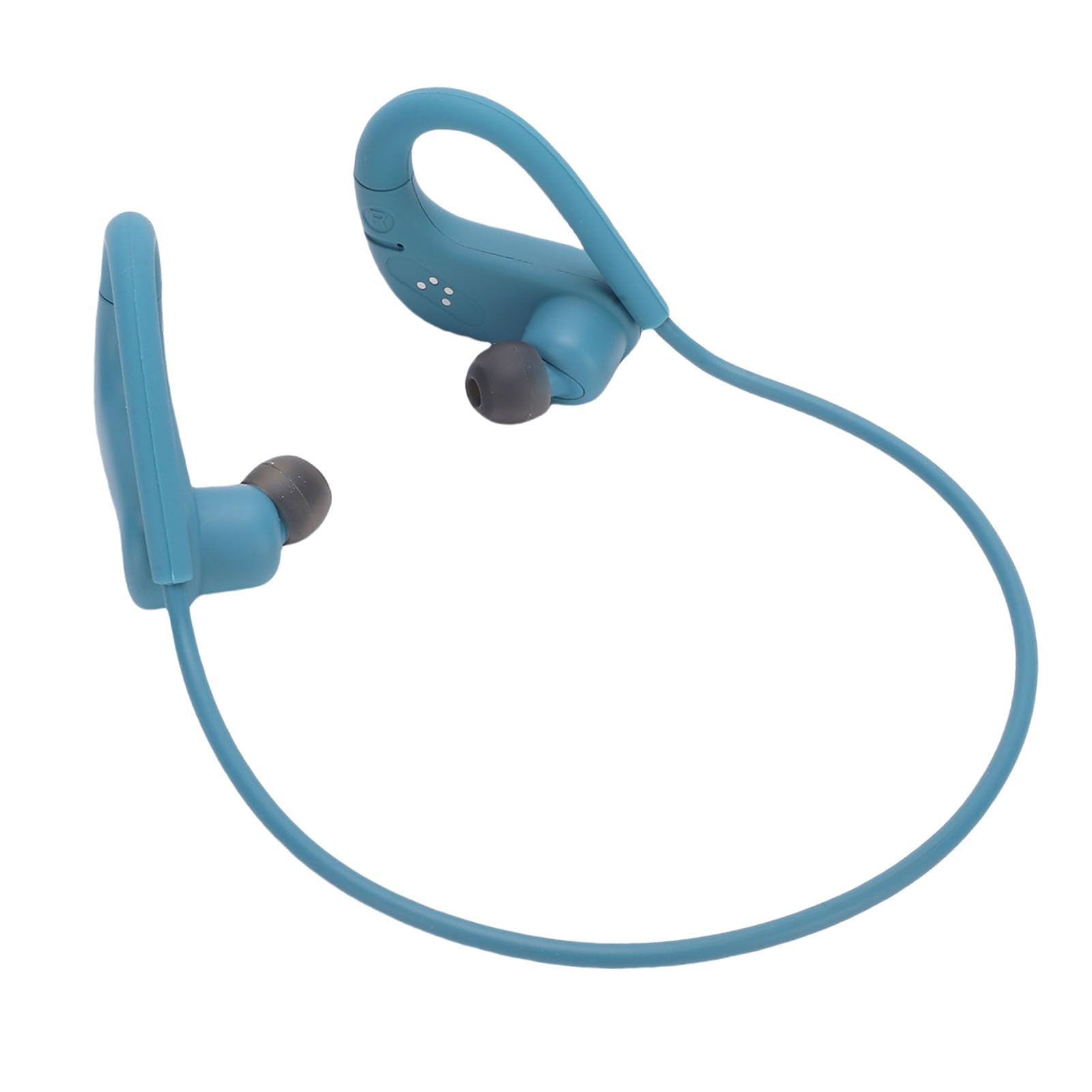Auriculares de Natación de Conducción ósea, Auriculares Impermeables IPX8 con Modo de Reproductor MP3, Memoria de 8 GB, hasta 16 Horas de Reproducción, Subacuáticos BT 5.4 para Nadar