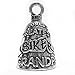 Produktbild Guardian Bell Guardian World 's Greatest Biker Grandpa Motorrad Biker Luck Gremlin Riding Bell oder Schlüssel Ring