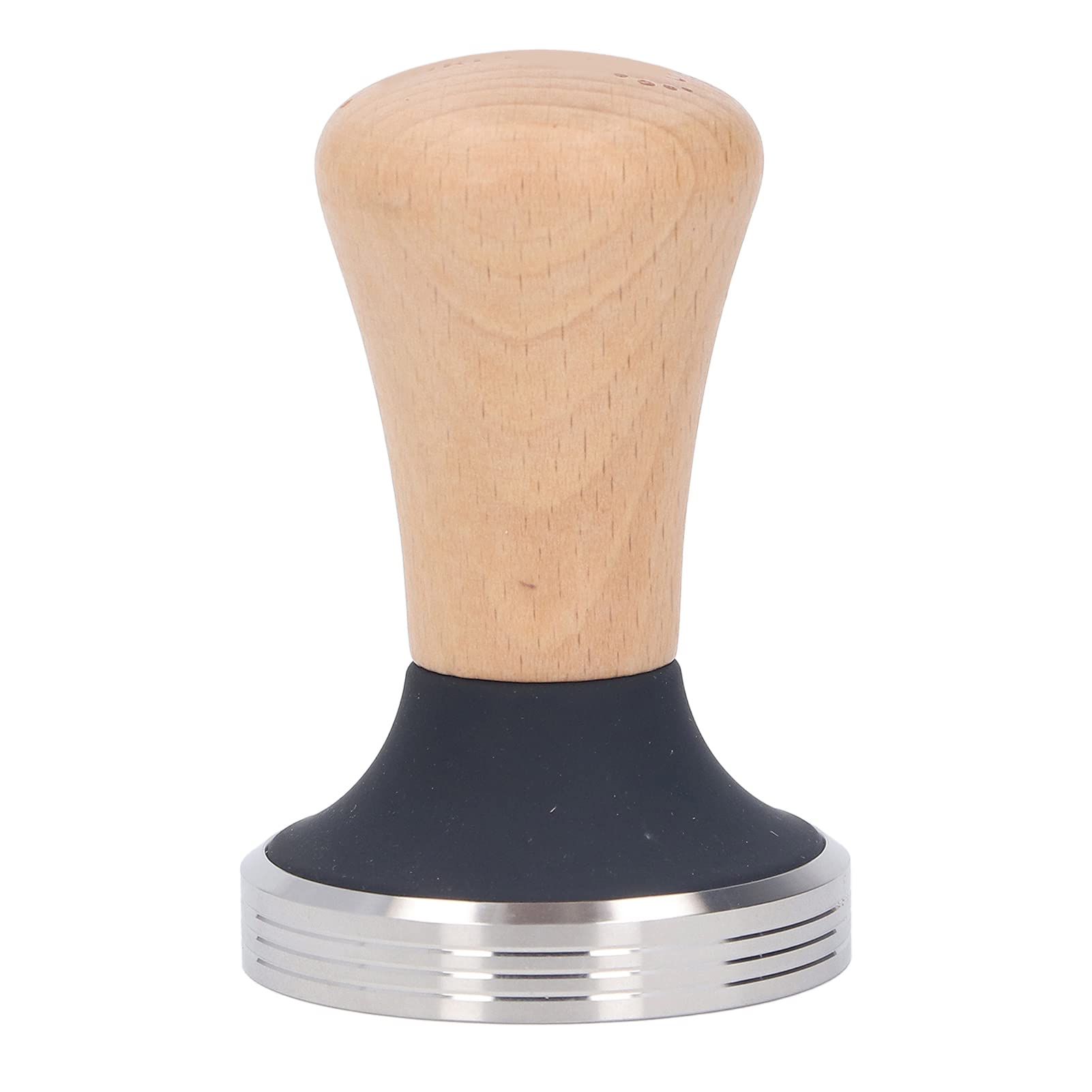 Tasseur à café calibré de 58mm pour un pressage régulier