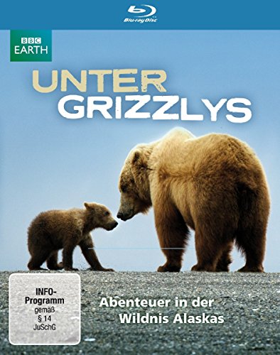 Preisvergleich Produktbild Unter Grizzlys [Blu-ray]