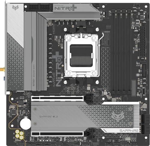 Sapphire MB Nitro+ B850M WIFI7