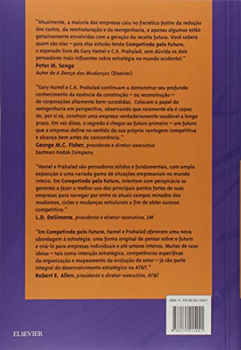 Competindo pelo futuro - Edição 2005