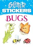 Glitter Bugs Stickers (Dover Little Activity Books Stickers)