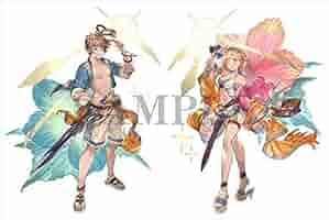 グランブルーファンタジー ジータファイタースキン衣装フルセット グランブルーファンタジー ジ・アニメーション』BD&DVD第7巻
