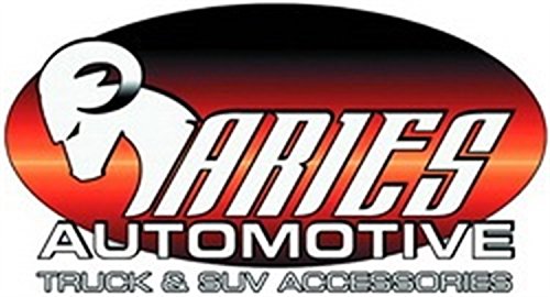 Aries 3 Inch Black Powder Coat Bull Bar