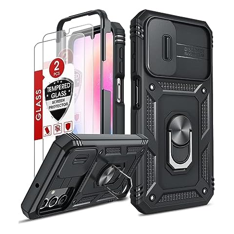 Coque LeYi pour Galaxy A25 5G Cover