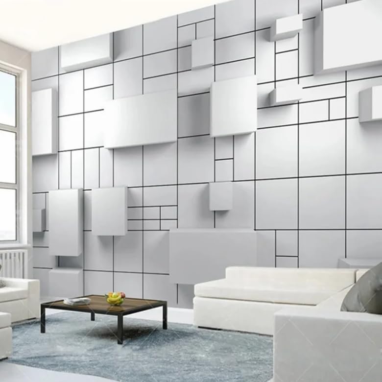 Éléphant et ciel étoilé mural 3D : transformez un mur blanc en décor de chambre bébé