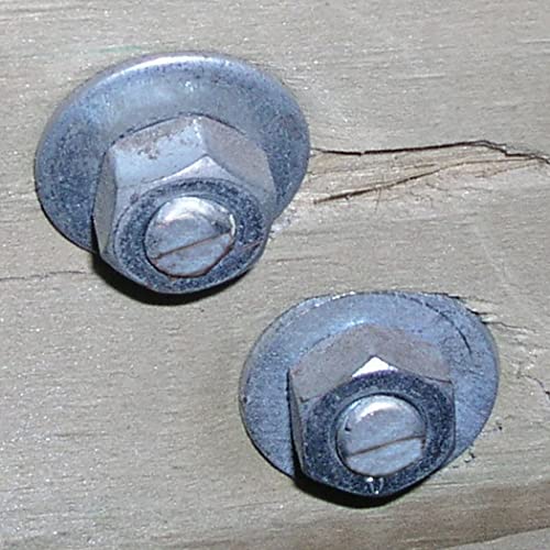 The Hillman Group 270058 Flat Zinc Washer, 5/16-Inch, 100-Pack - Thumbnail 3