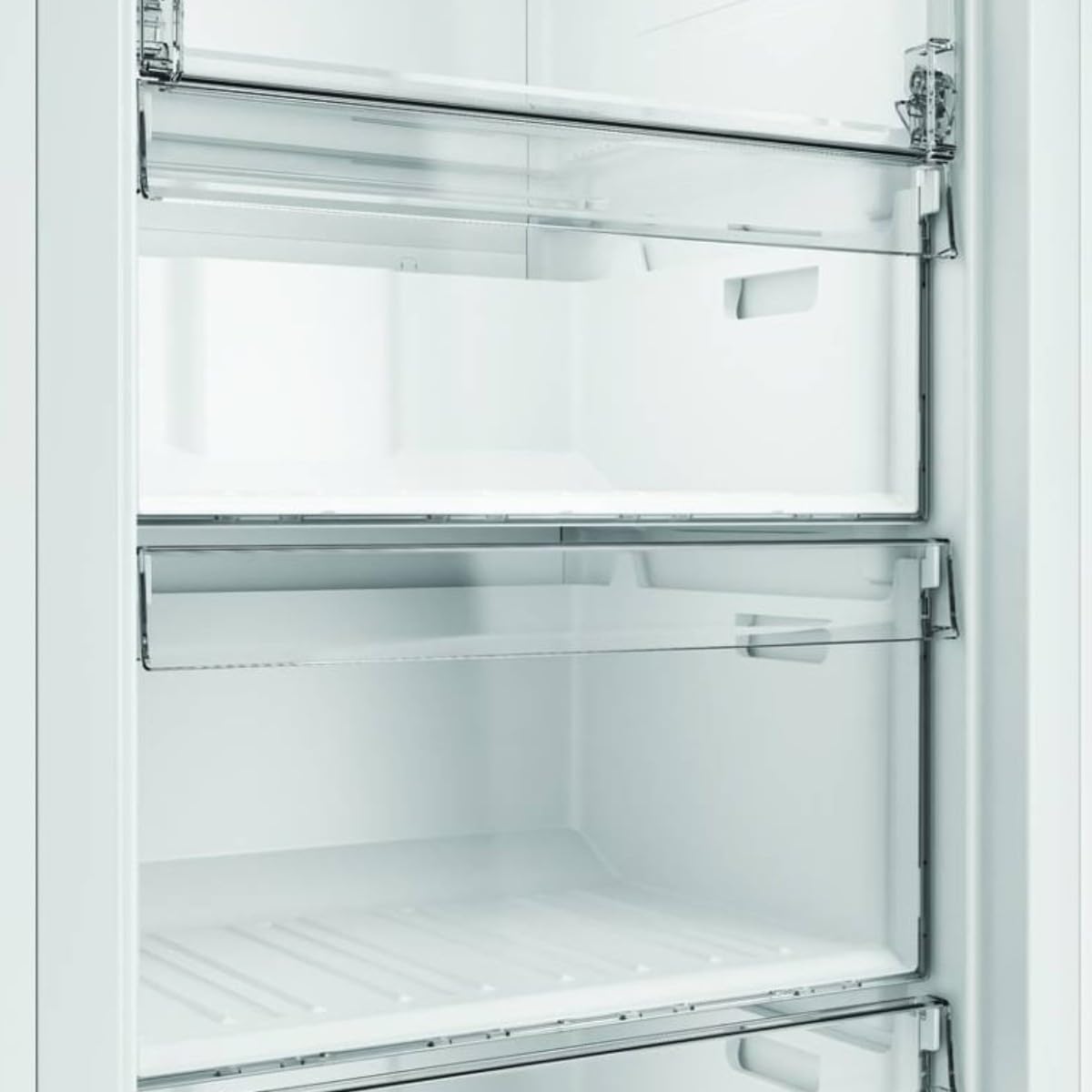 Congelador Vertical Indesit MFINF1292W4E 256L Blanco
