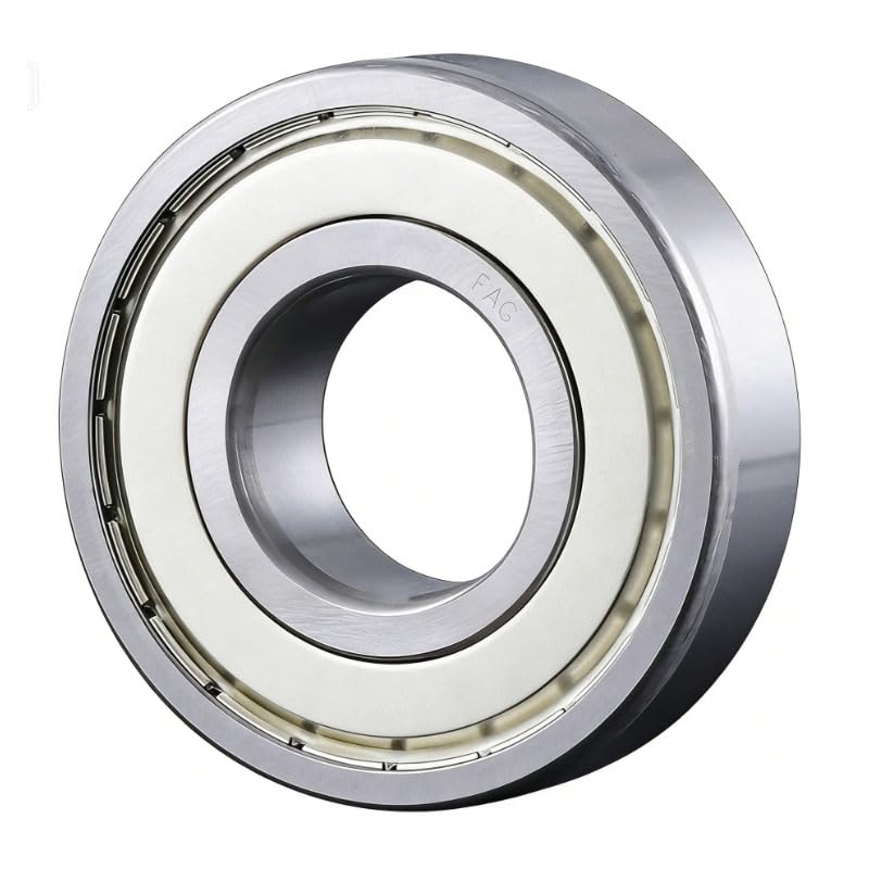 FAG DEEP Groove Ball Bearings Assortment - 6218-2Z 6217 6216-2Z 6214-2Z 6213-H-2Z-SN 6309-H-2Z-SN 6313-2Z, Industrial HIGH Precision (6218-2Z)
