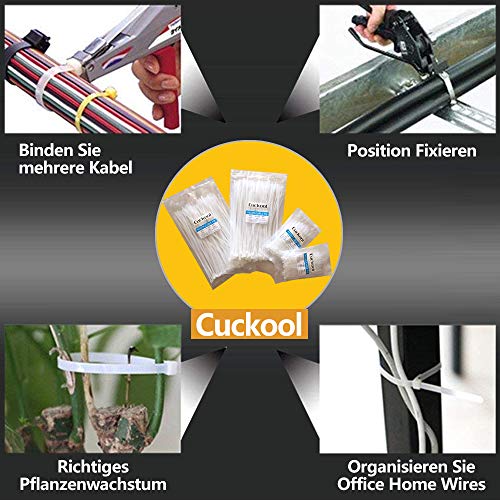 Cavo di collegamento set bianco, Profi cavo di