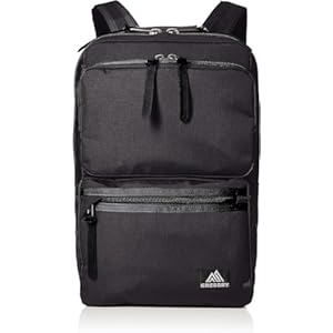 [グレゴリー] ビジネスバック ビジネスリュック 公式 カバートミッションデイ 現行モデル BLACK [並行輸入品]" 