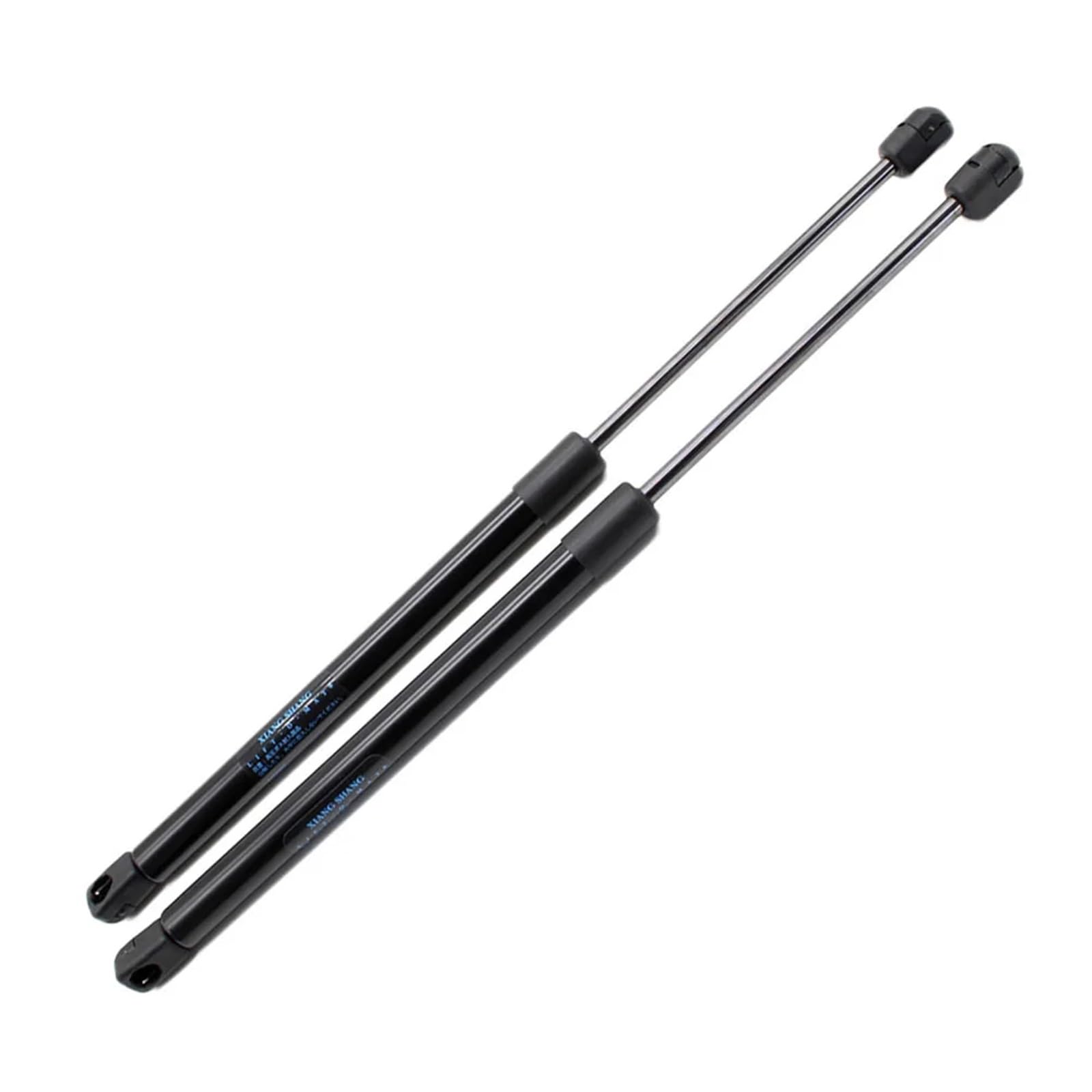 2 Vérins à Gaz Hayon ATEC 535N Pour Renault Laguna II - Longueur 512.5mm, Course 203mm, Compatible Sans Spoiler