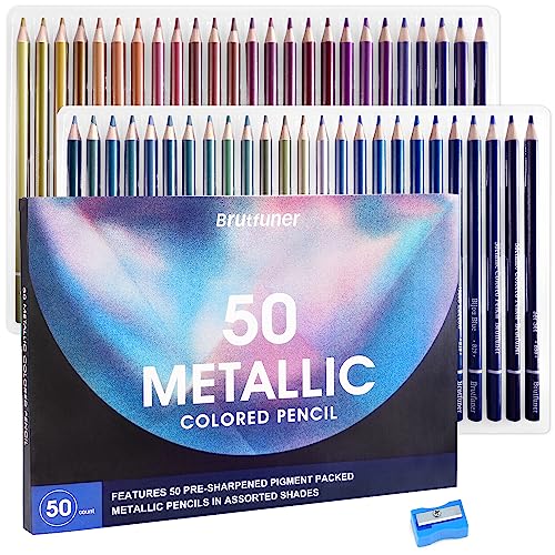 Top 10 Best Metallic Pencils In 2023 Glory Cycles