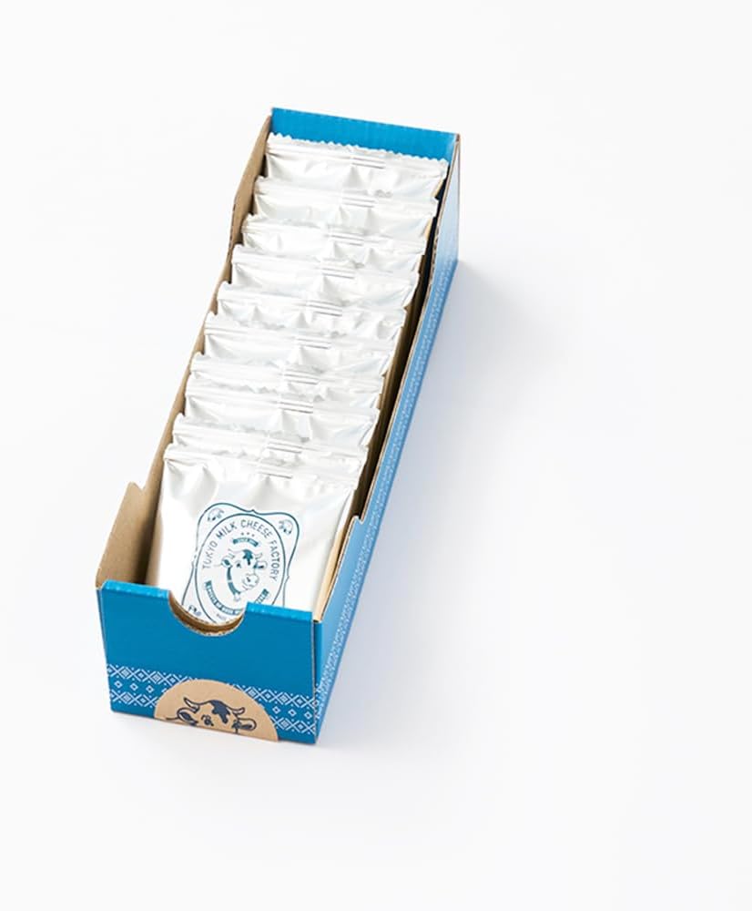 東京ミルクチーズ工場 ソルト&カマンベールクッキー 10枚入り 人気 お菓子 スイーツ ギフト 東京土産 手土産 個包装 プレゼント お返し 内祝い 焼き菓子 退職