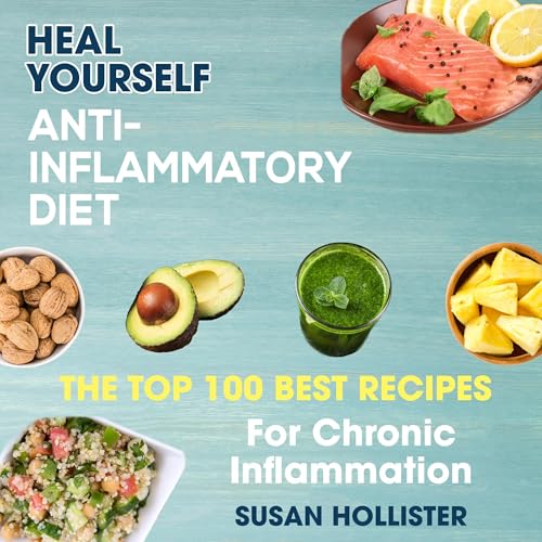 Anti-Inflammatory Diet (By Susan Hollister) episode artwork