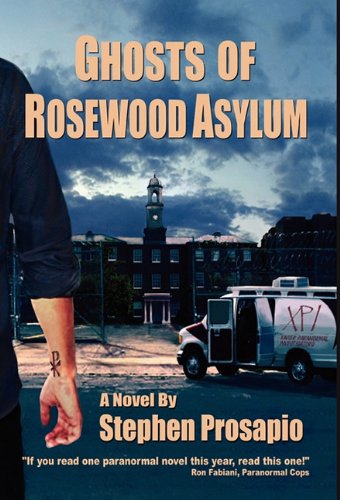 Buy Ghosts of Rosewood Asylum — BookShops.in