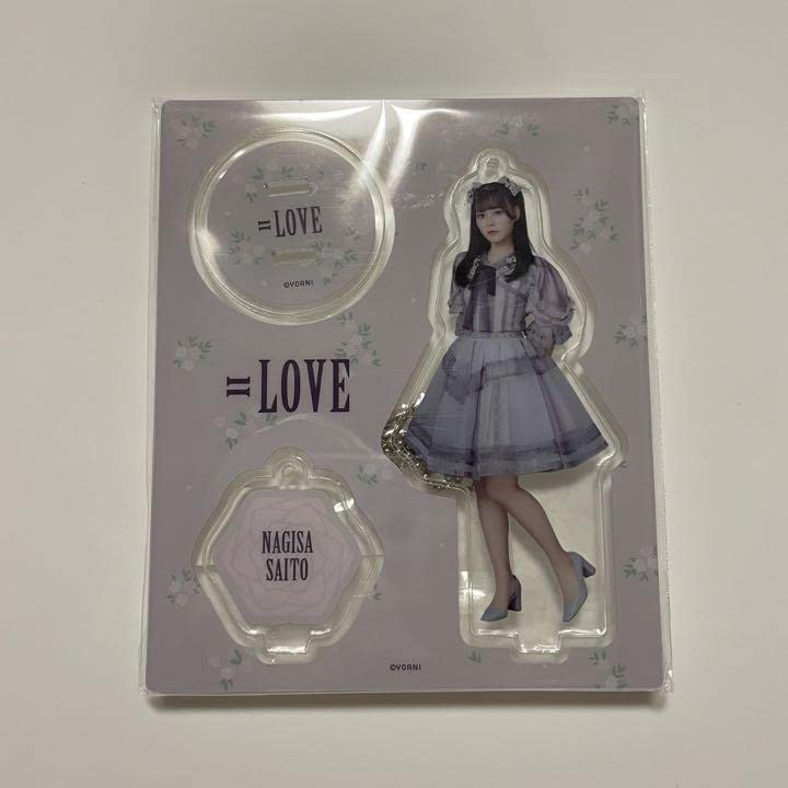 Amazon.co.jp: =LOVE イコラブ 齊藤なぎさ あの子コンプレックス
