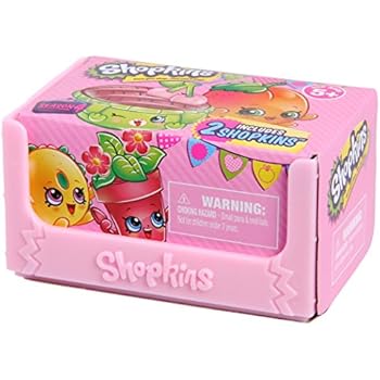 Shopkins Series 4 Toy Figure (2 Pack) | Shopkin.Toys - Image 3