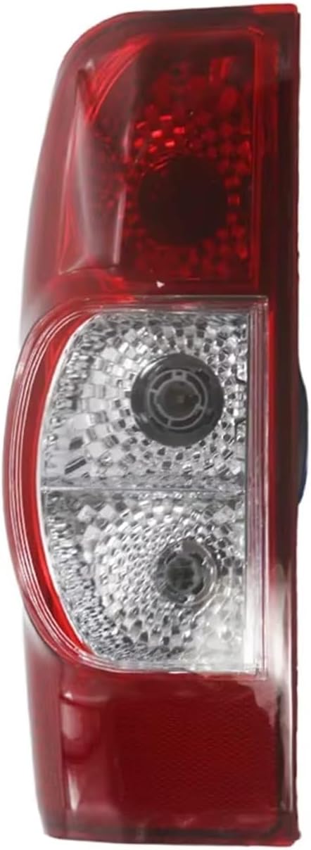 Rear taillights For Isuzu For D-Max For DMAX 2006 2007 2008 2009 2010 2011 2012 Tail Lamp Rear Taillight Warning Light Reversing Headlight lenses(Left)