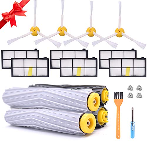 Replacement for iRobot Roomba 800 900 Parts Kit - Replenishement for Robotic 860