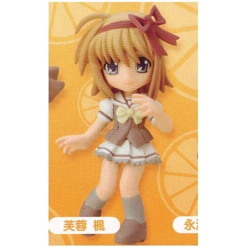 Navelキャラクターズ ぷりてぃコレクション 芙蓉楓 キーホルダー・アクリルキーホルダー
