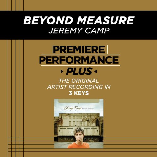 Premiere Performance Plus: Beyond Measure by Jeremy Camp on Amazon ...