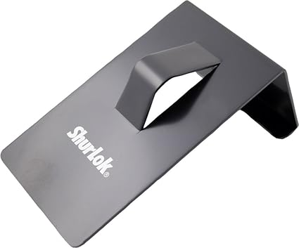 ShurLok SL-180 Lockbox Over the Door Bracket, Black