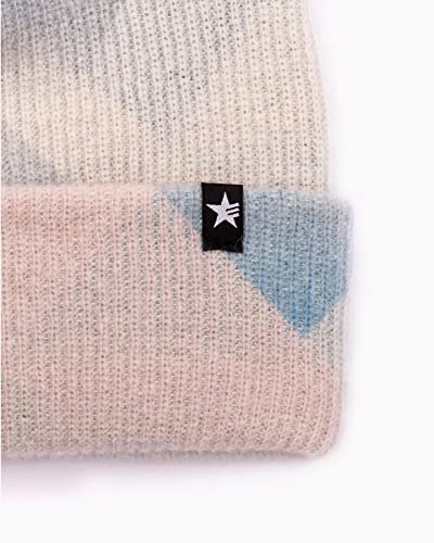 Bonnet pastel Clash Esperando Heron en maille extensible Pastel CLASH