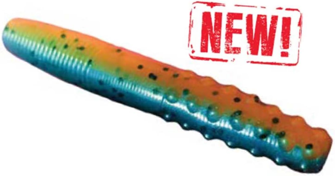 Do It Molds Aluminium CNC Premium Soft Plastiс Mold Lure Making Injection Molds Fishing Lures Do it Mold 95326 Midwest Finesse Rig - 8 Cavity, 2.7 inch, Silver