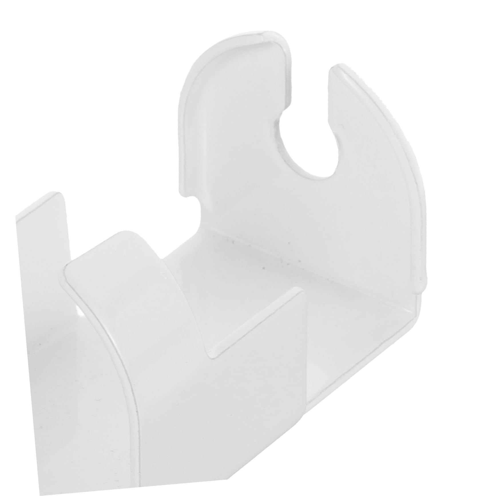 Mobestech 6 Soportes para Cepillos De Soporte para Cepillos De Estante De Almacenamiento para Cepillos De Eléctricos Soporte para Pasta De Cepillo De