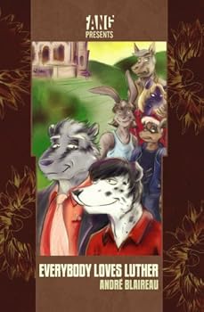 Paperback Everybody Loves Luther Book