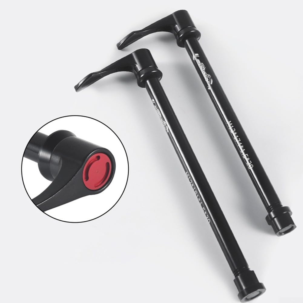 Leva Per Asse Passante Bici In Alluminio – 142x12 Mm Per Mountain Bike S-works – Leggera 32g