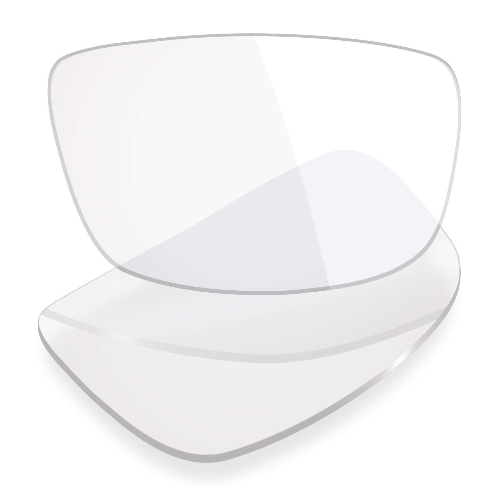 Mryok Replacement Lenses For Revo Bearing RE4057 – Polarized Stealth Black Lenses - View #2