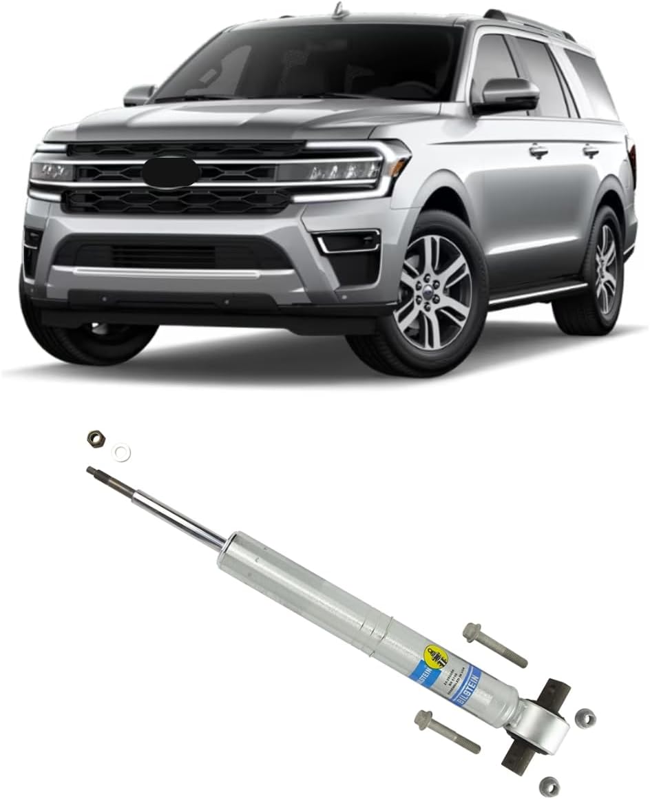 Bilstein B8 5100 Series 14-19 Ford Expedition Front 46mm Monotube Shock Absorber (24-285056)