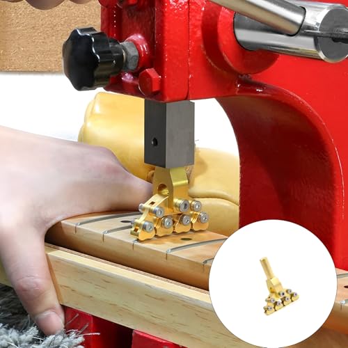 Tête de pression pour installation de filetage de guitare et fractales - 2