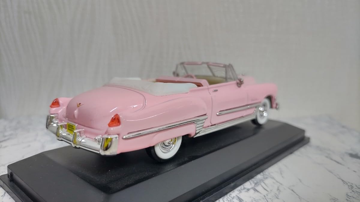 Amazon | 1/43 キャデラック デビル クーペ 1949 Cadillac Coupe