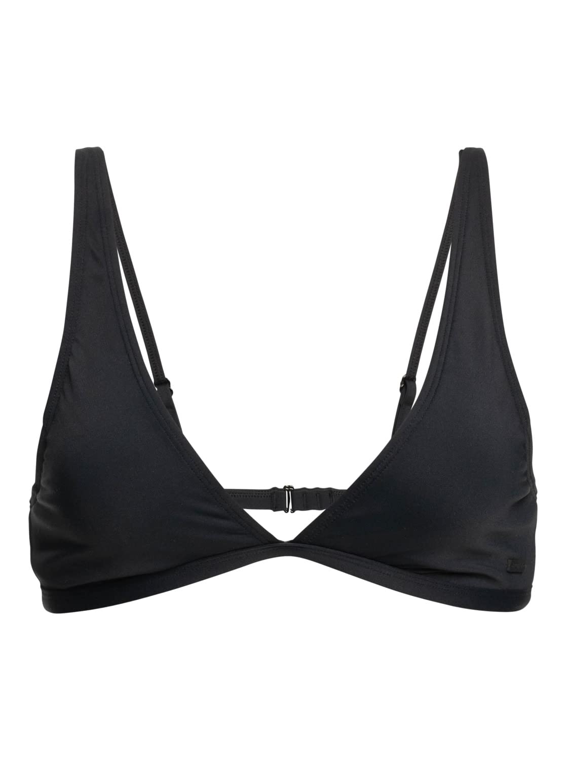 Roxy Beach Classics - Top de Bikini de triángulo Alargado para Mujer