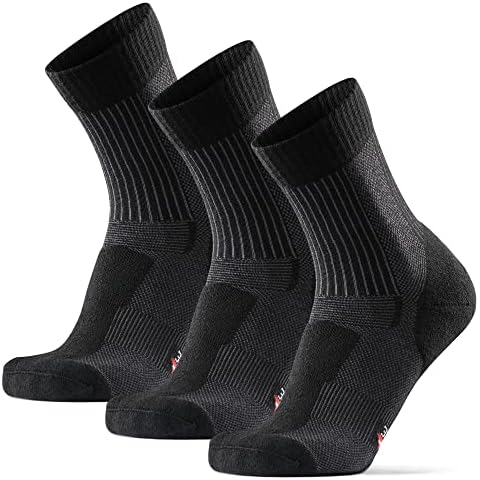DANISH ENDURANCE Calcetines de Senderismo de Lana Merino Cover