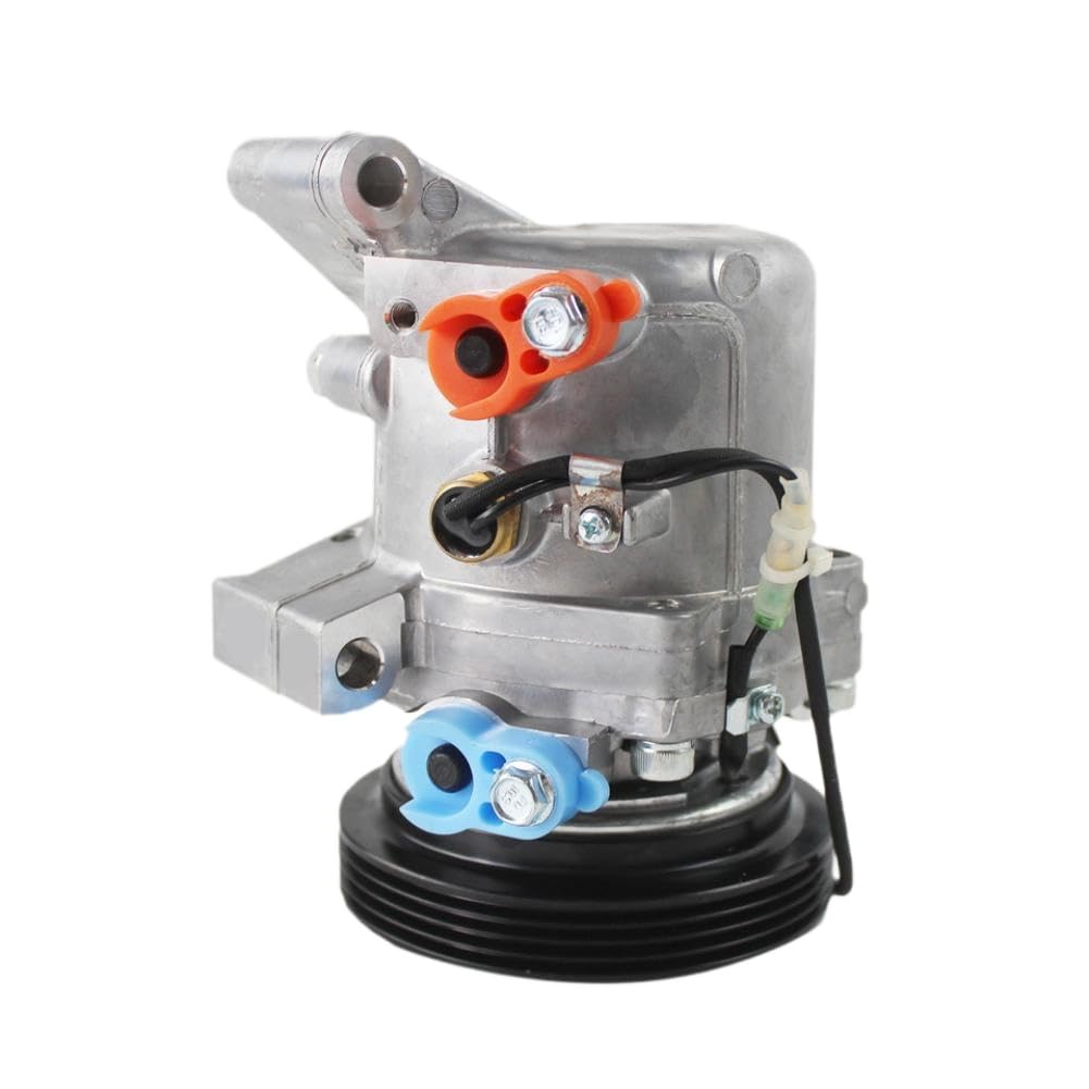 Eegxudbgu Onecolor Air Conditioning Compressor Clutch Assembly Compatible With Jimny Ss07lk10 Part Number 95201-77Gb2 9520177Gb2
