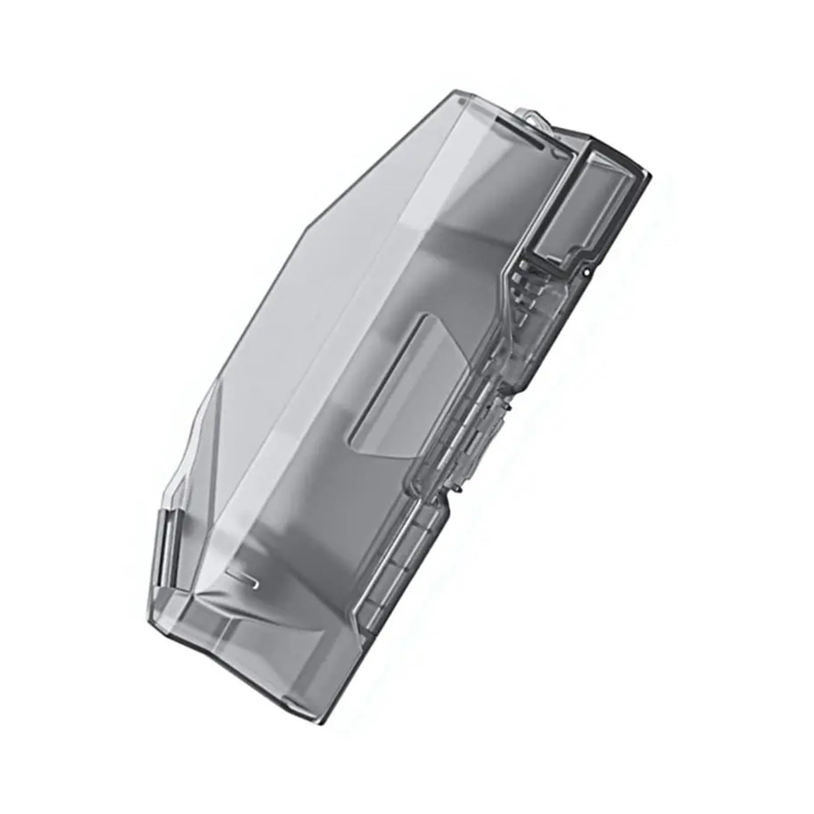 LMRXOFE Robot Vacuum Cleaner Dust Box,Compatible For Roborock,Qrevo Curv/P20/P20Plus Vacuum Cleaner Parts Dust Trash Box Replament