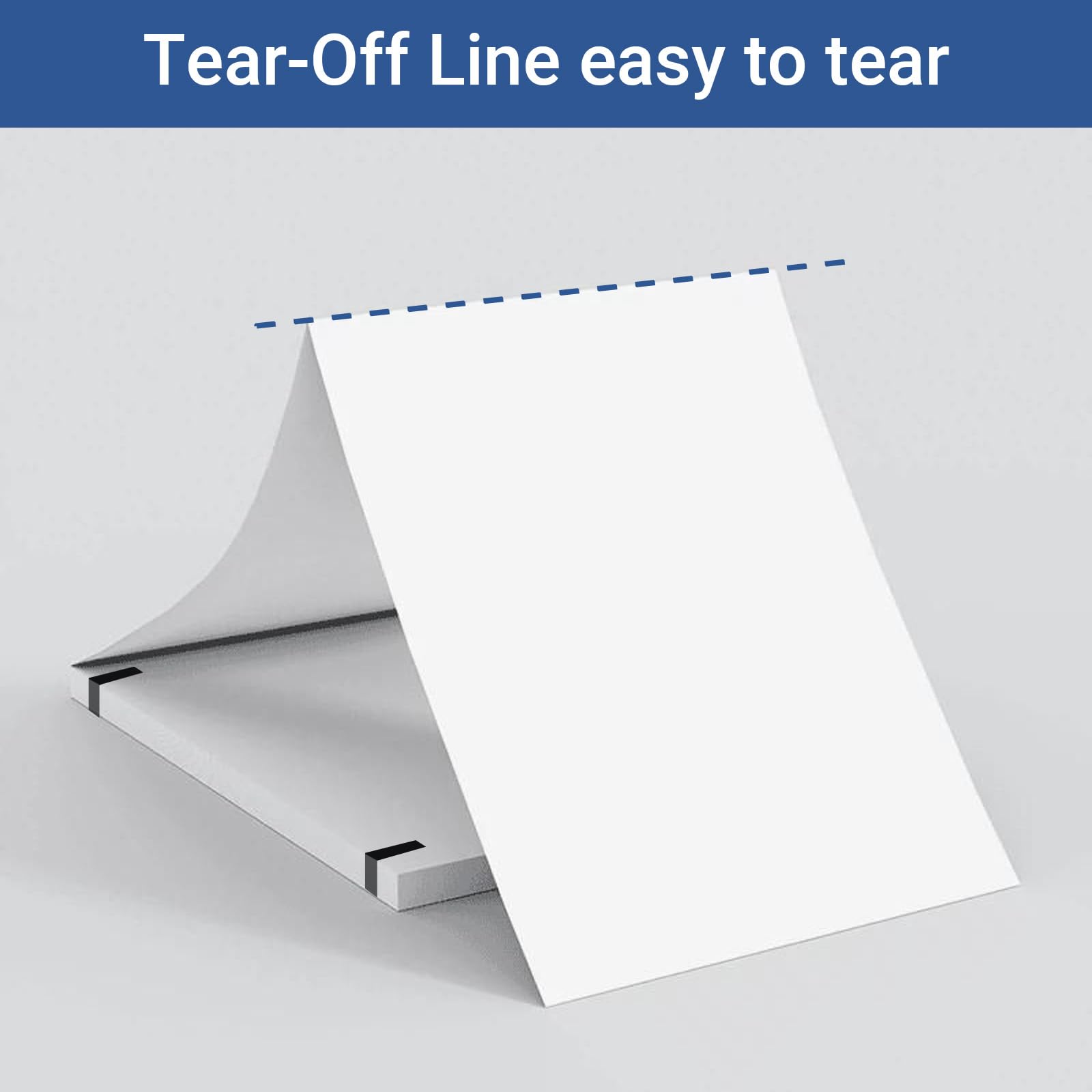200 Hojas de Papel Térmico A4 - Papel Térmico Impresora, 210×297 mm, 70g/m² Papel de Pulpa de Madera Pura, Sin BPA, Compatible con la Mayoría de Impresoras Térmicas A4