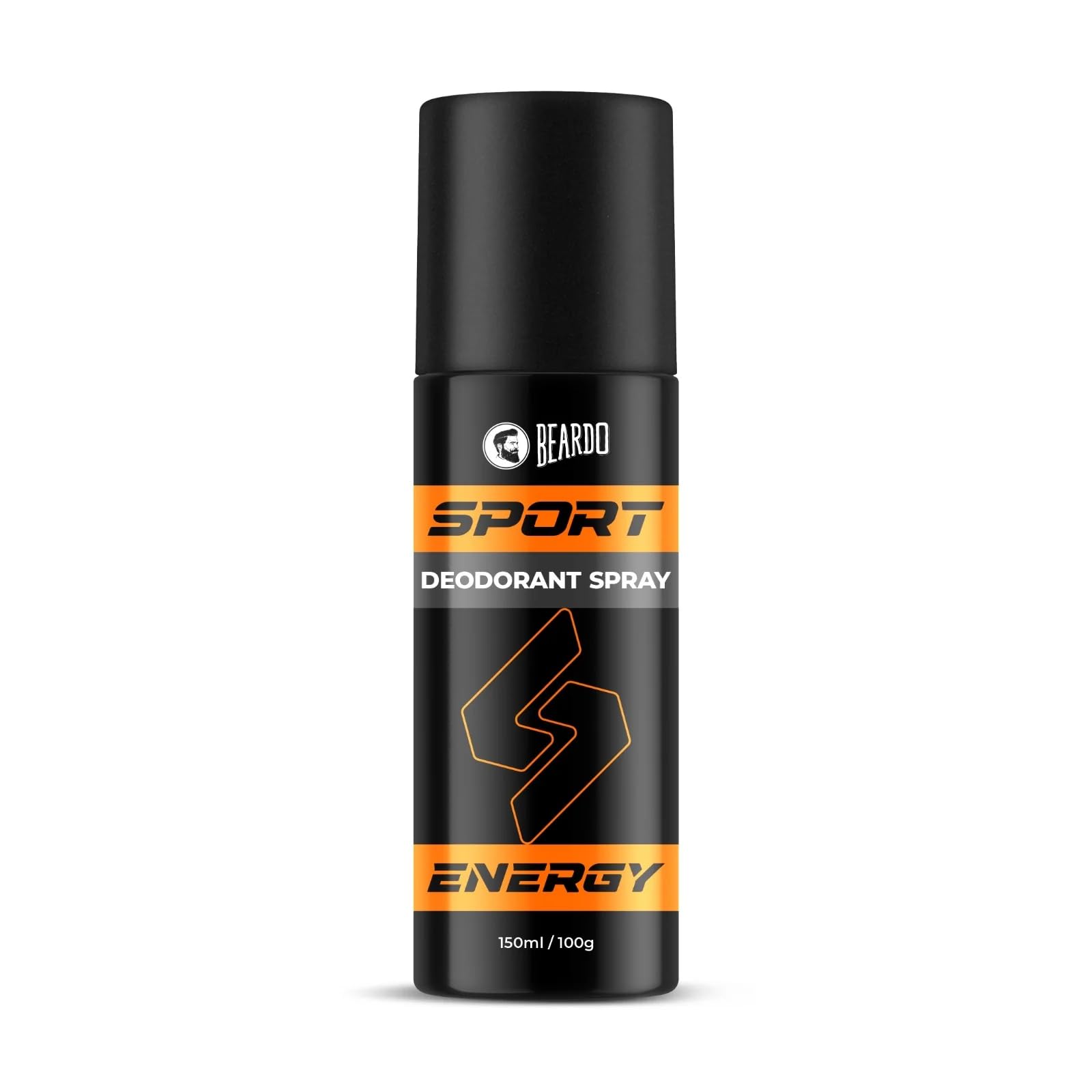 Beardo Sport Energy Deodorant Spray 150Ml | Body Spray Perfume For Men | Deo For Men | Fresh Long-Lasting | Christmas gift for men | Gift For Friends | Gift for men-image-22