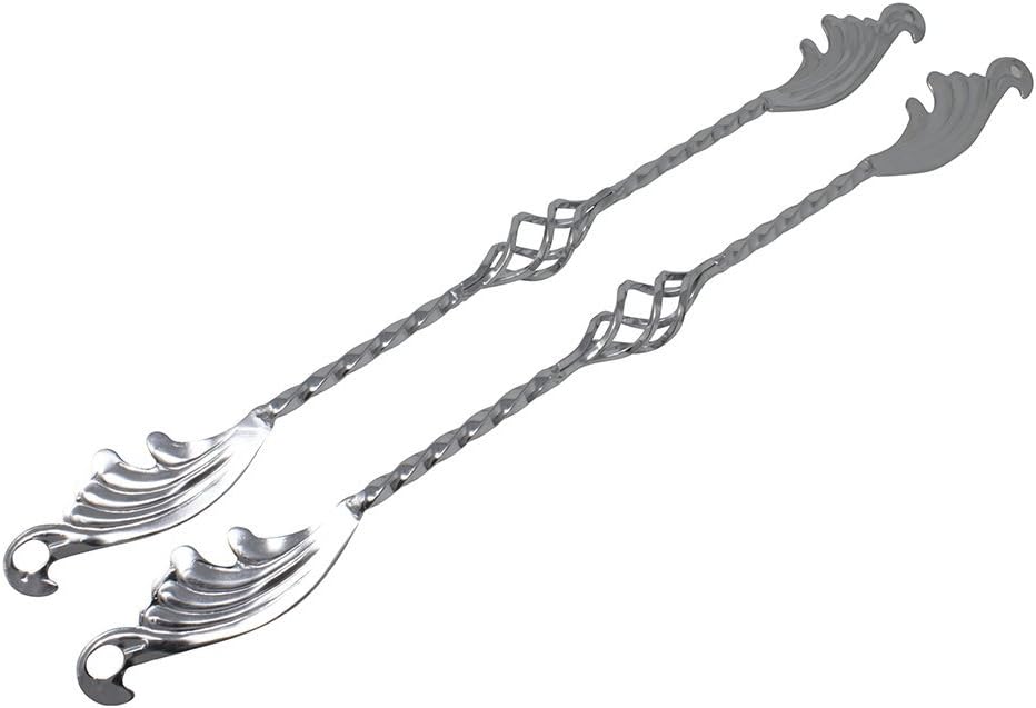 Fenix Lowrider Wing Cage Square Twisted Spring Fork Bars