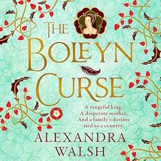 The Boleyn Curse cover art