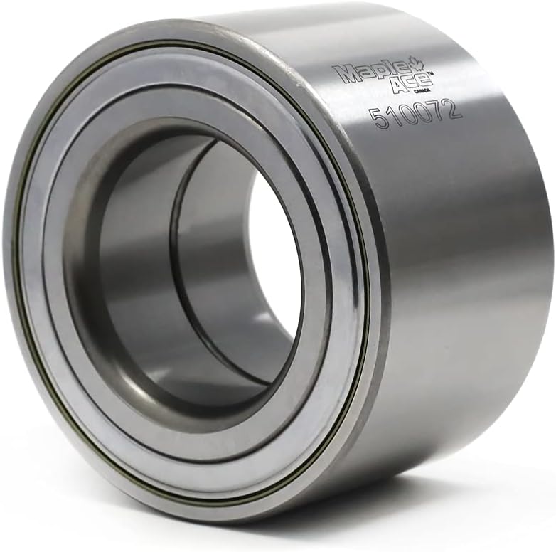MAPLE ACE WB-510072 Front Wheel Bearing Compatible with Ford Escape 2001-2012, Mazda Tribute 2001-2011, Mercury Mariner 2005-2011 (Qty1)
