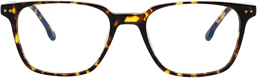 FAA'N Gafas de luz azul para mujeres y hombres, falsos transparentes, para computadora, juegos, moda, cuadrados, aviador, sin receta