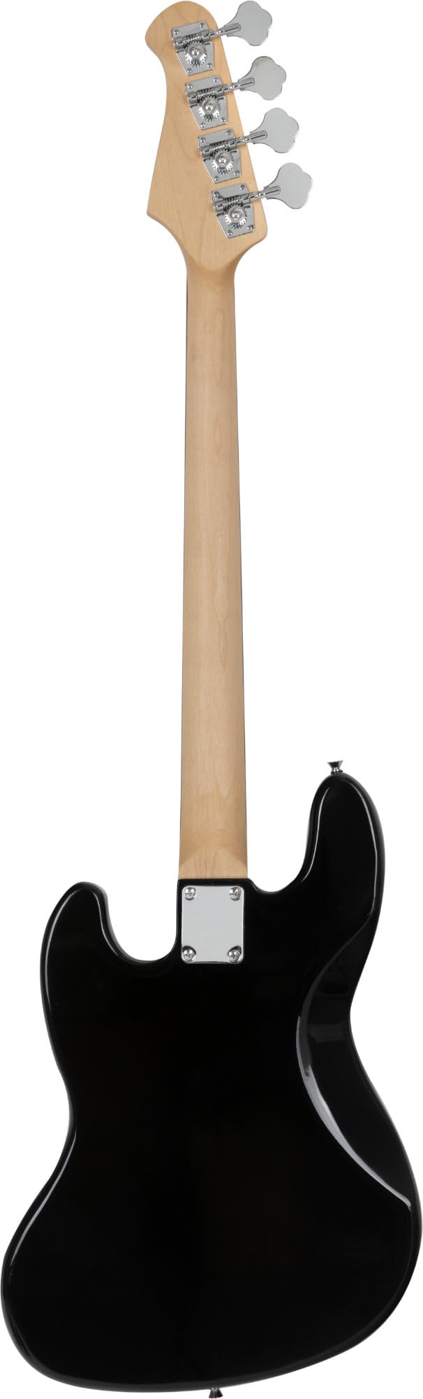 Rocktile Pro JB-30BK 70´s Deluxe zestaw basów elektrycznych + nuty