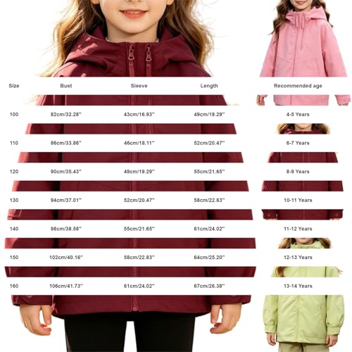Veste de pluie enfant finis les vêtements trempés après l'école - 6