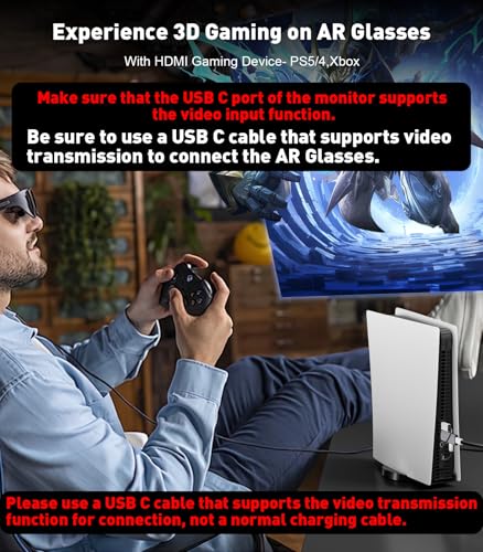Adaptador UANTIN HDMI a USB C 4K@60Hz Unidireccional miniatura 4